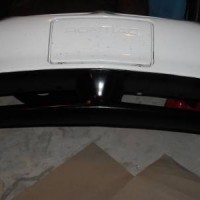 Front Bumper Paint Painted Front Bumper