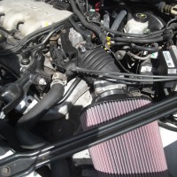 K&N RF-1024 on a Grand Prix SE 3100 K&N RF-1024